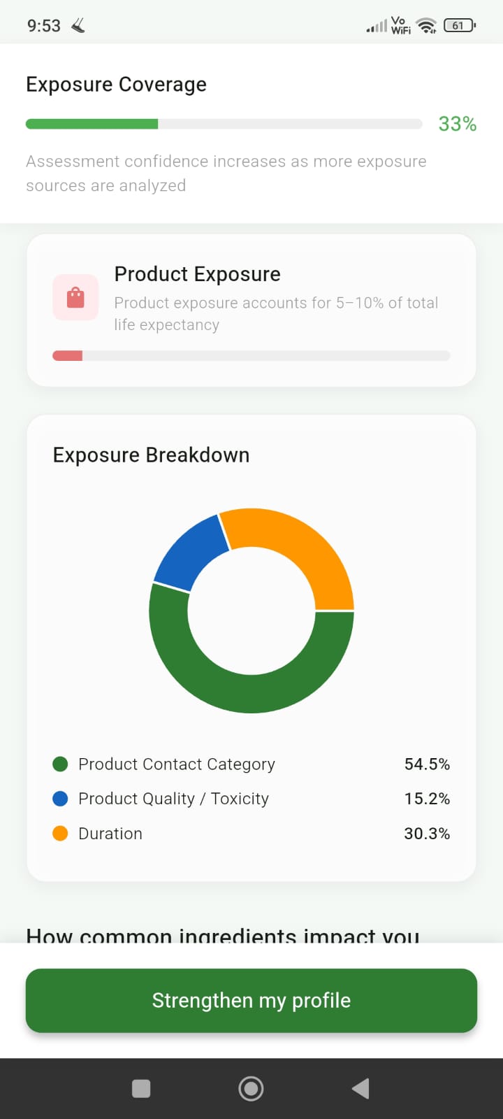 App UI